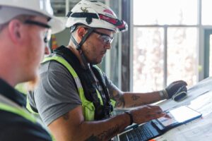 Seattle Construction Architectural Photography-106