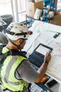 Seattle Construction Architectural Photography-109