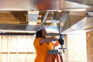 Seattle Construction Architectural Photography-113